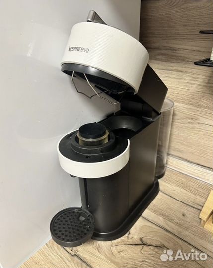 Кофемашина nespresso