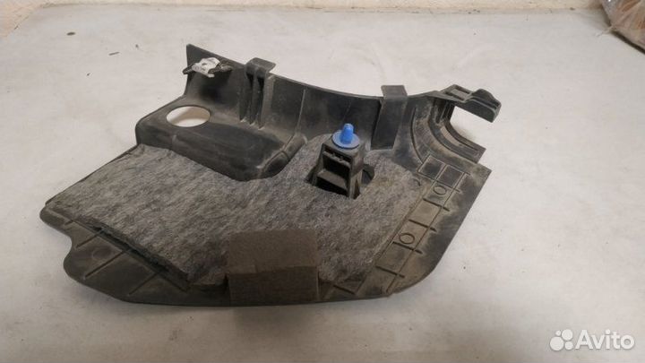 Накладка порога внутренняя передняя левая Hyundai