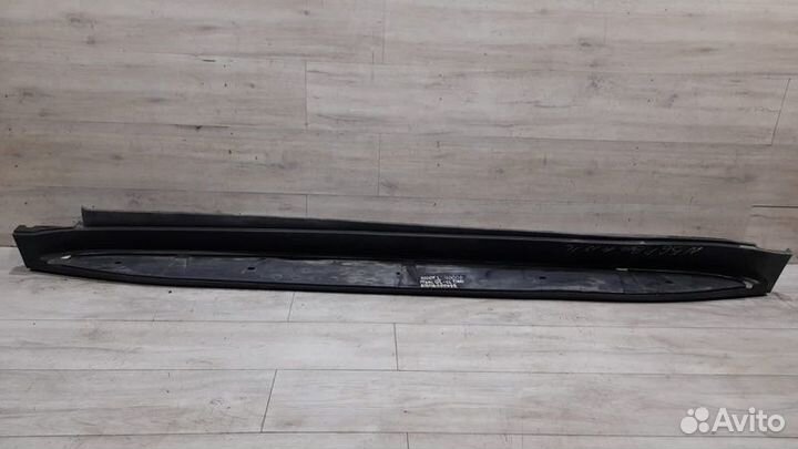 Порог левый Mercedes X164 GL