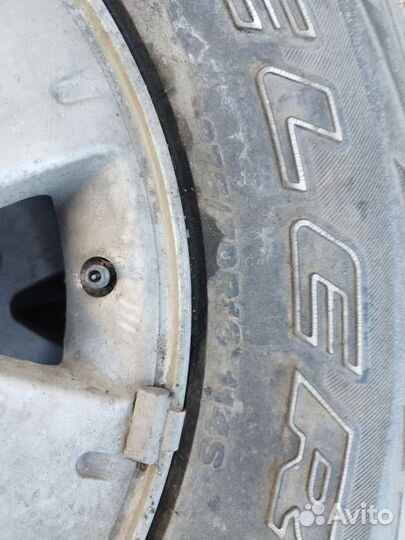 Колеса на mitsubishi pajero