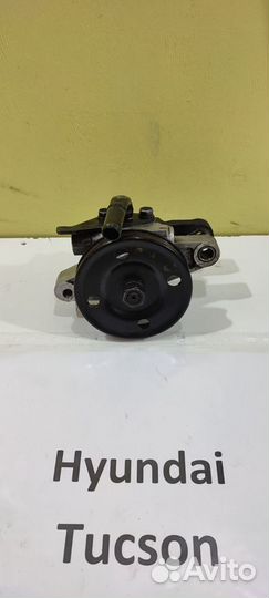 Насос гидроус. руля G4GC 2.0 Hyundai Tucson, 2006г