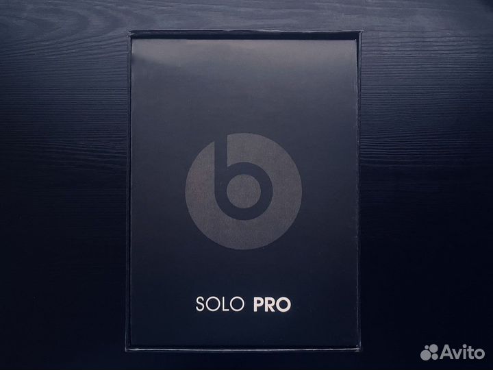 Beats Solo pro