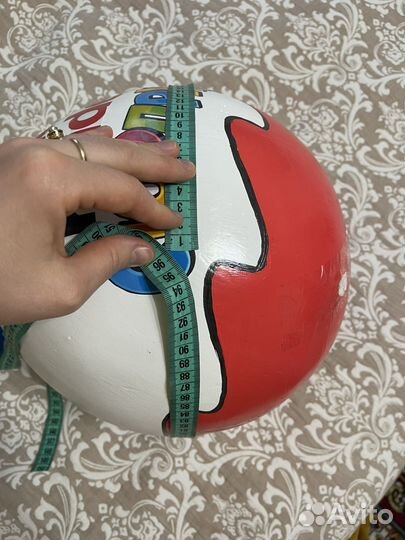 Яйцо гипсовое киндер сюрприз подарок