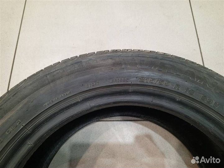 Bridgestone Turanza ER30 215/55 R16 93V
