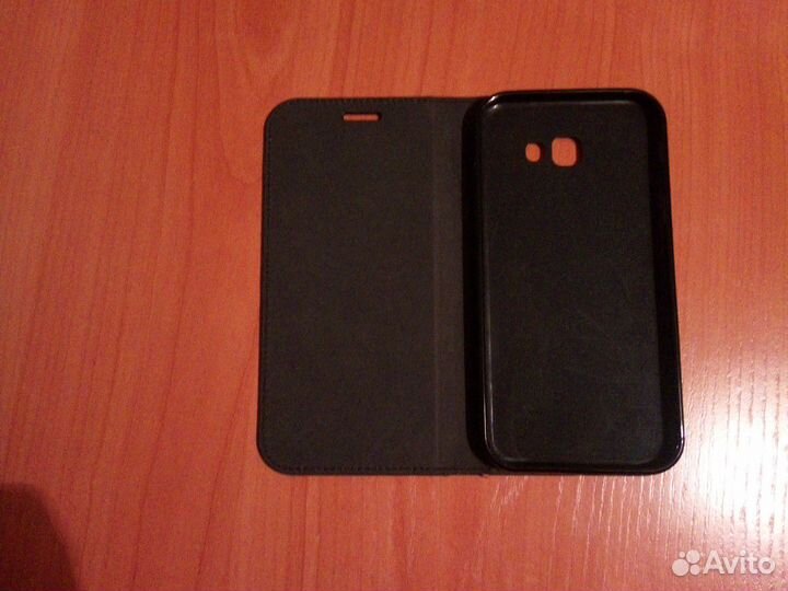 Новый чехол для samsung A7 2017