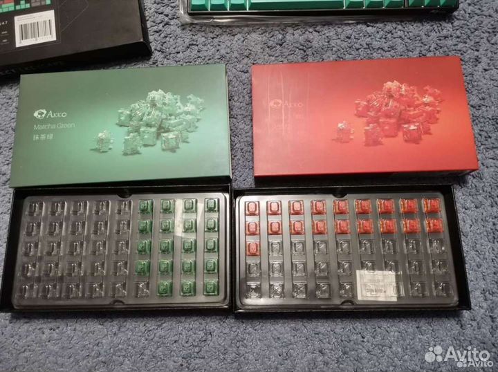 Игровая беспроводная HotSwap клавиатура RK 71