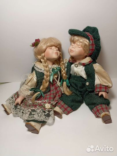 Кукла реборн (пара)