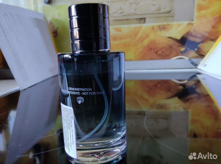 Dior sauvage eau DE parfum 100 mm