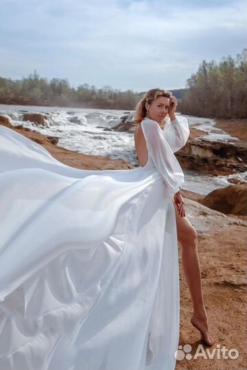 Платье для фотосессии