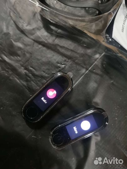 Фитнес браслет/смарт часы smart band m5, m6
