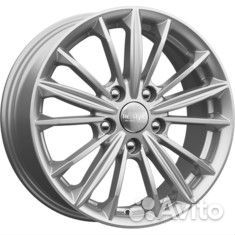 K&K кс871 сильвер 5x114.3 / 6.5x16