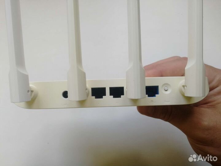Xiaomi Router 4A Роутер WiFi AC1200