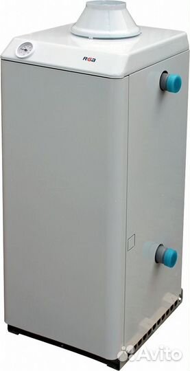 Котел напольный газовый ростов аогв 11,6-3 исп 7