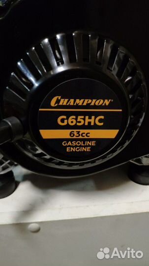Бензиновый генератор champion IGG 950
