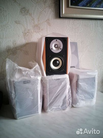 Колонки microlab b73 (новые)