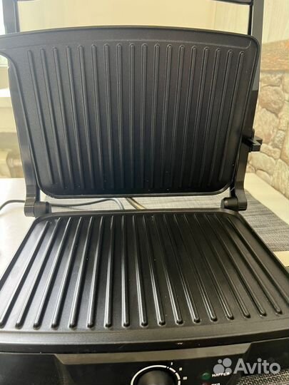 Электрическая гриль