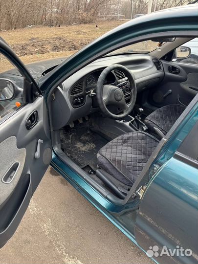 Daewoo Lanos 1.4 МТ, 2007, 170 000 км