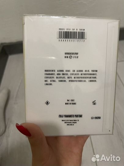 Yohji yamamoto женские 07/14