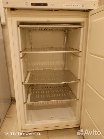 Морозильная камера бу