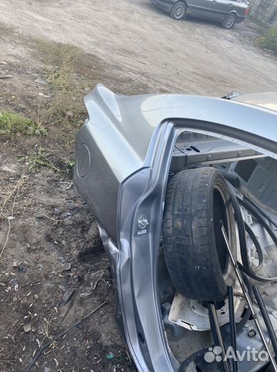 Мазда 3 бл заднее правое крыло