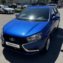 ВАЗ (LADA) Vesta 1.6 MT, 2021, 53 400 км, с пробегом, цена 1 235 000 руб.