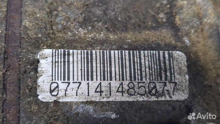 Компрессор кондиционера Renault Megane 3