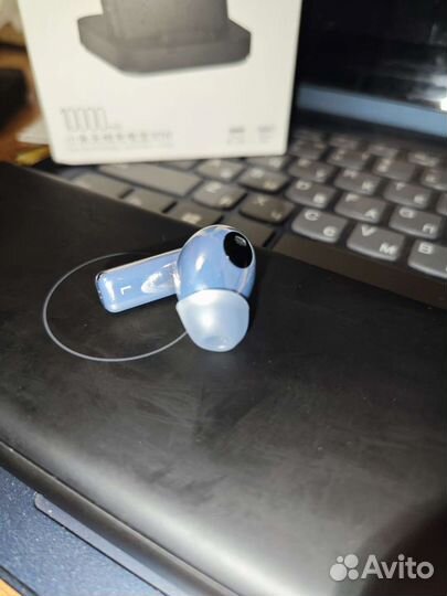 Huawei FreeBuds Pro 2 Blue левый