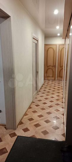 3-к. квартира, 71,3 м², 13/21 эт.