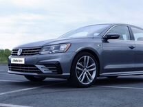 Volkswagen Passat 1.8 AMT, 2016, 82 000 км, с пробегом, цена 1 720 000 руб.