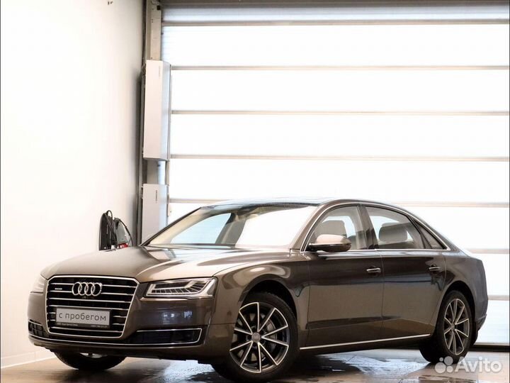 Audi A8 3.0 AT, 2015, 91 298 км