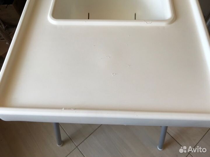 Стульчик для кормления IKEA antilop