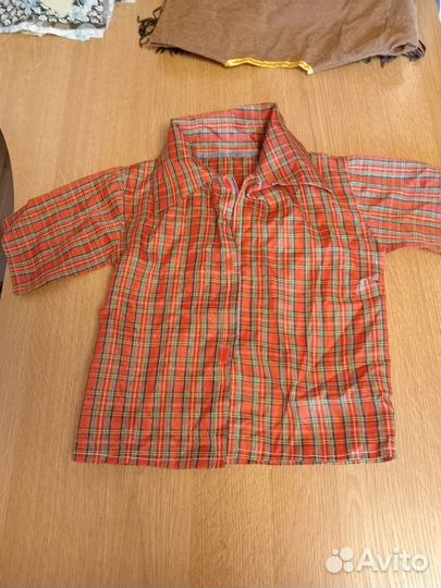 Костюм на хеллоуин