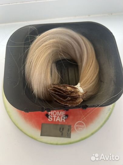 Волосы для наращивания