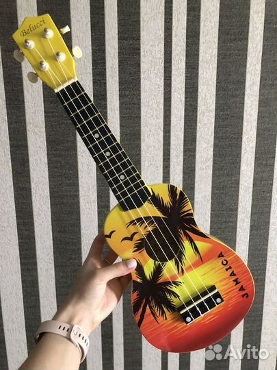 Укулеле сопрано Belucci