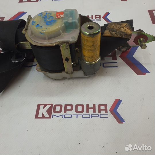 Ремень безопасности передний левый daewoo matiz