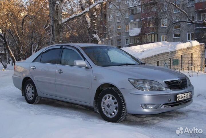 Фары Toyota Camry 30 (Сингапур)