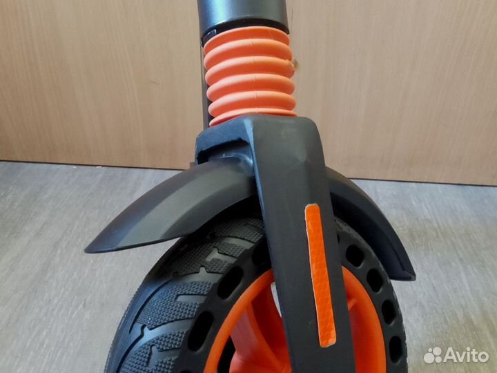 Передняя вилка в сборе