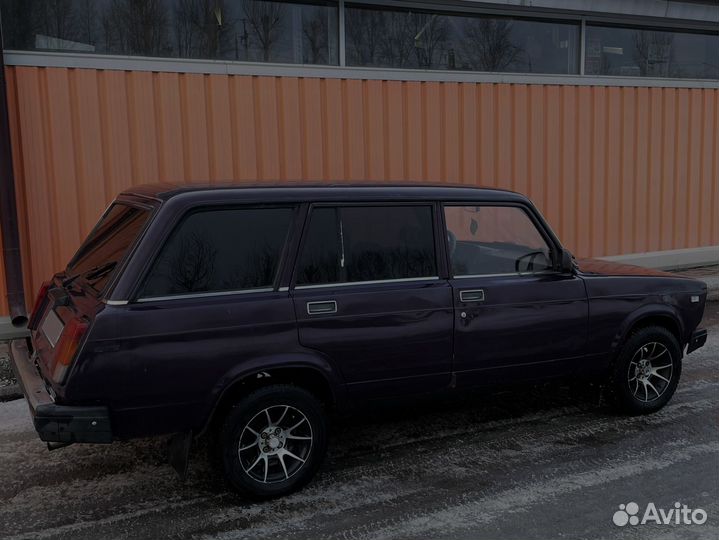 ВАЗ 2104 1.5 МТ, 1999, 98 000 км