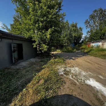 Гараж, 24 м²