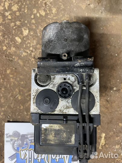 Блок ABS VW Passat B5 VR5 AGZ 2.3 150 л.с 99г