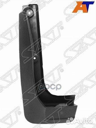 Брызговик toyota highlander 13-20 передний LH