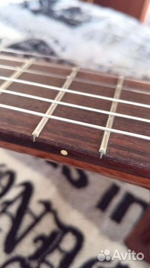 Кл. Гитара (Германия) Musima реставрация до блеска
