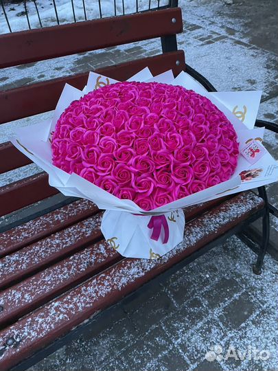 151 мыльная роза