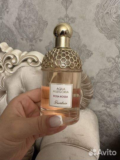 Guerlain туалетная вода aqua allegoria