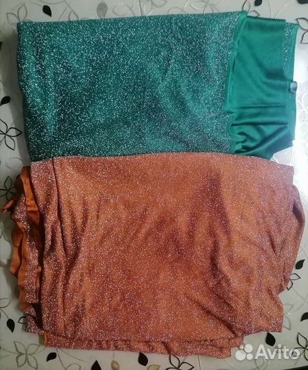 Отрезы трикотажной ткани СССР