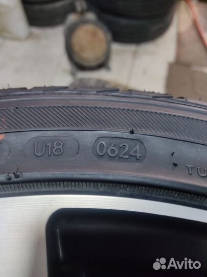 Литые диски r16