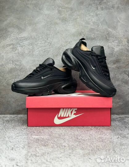 Кроссовки Nike Air Max Tailwind 4 х Supreme