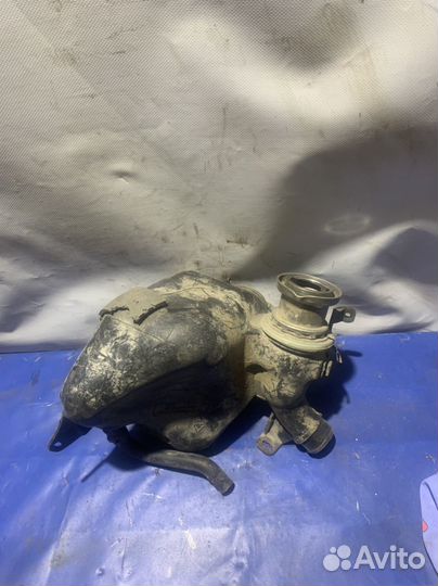 Горловина топливного бака mercedes w208