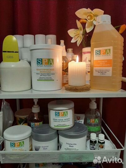 Массаж в Колпино/ Депиляция/ Шугаринг