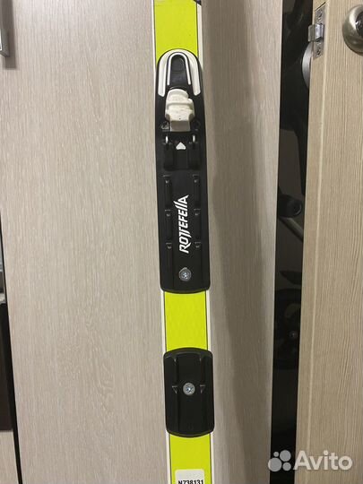 Лыжи беговые fisher